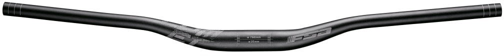 FSA Comet 35 Riser MTB Handlebar 800mm x 25mm Rise – Black