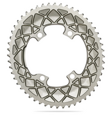 absoluteBLACK Road Oval Chainrings For Shimano R9100 / R8000 - Select Colour