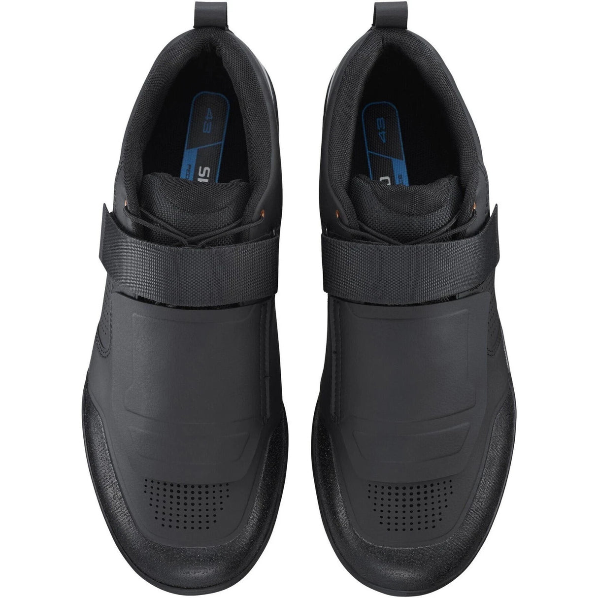 Shimano AM9 / AM903 SPD MTB Shoes - Black - Select Size