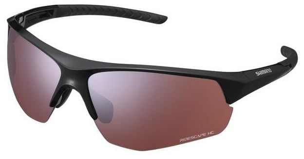 Shimano Twinspark Cycling Sunglasses With RideScape High Contrast Lens