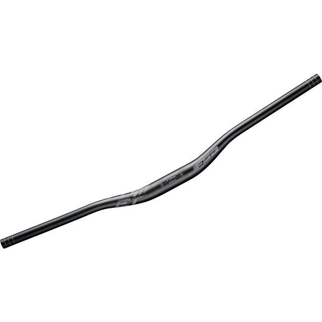 FSA Comet 35 Riser MTB Handlebar 800mm x 25mm Rise – Black