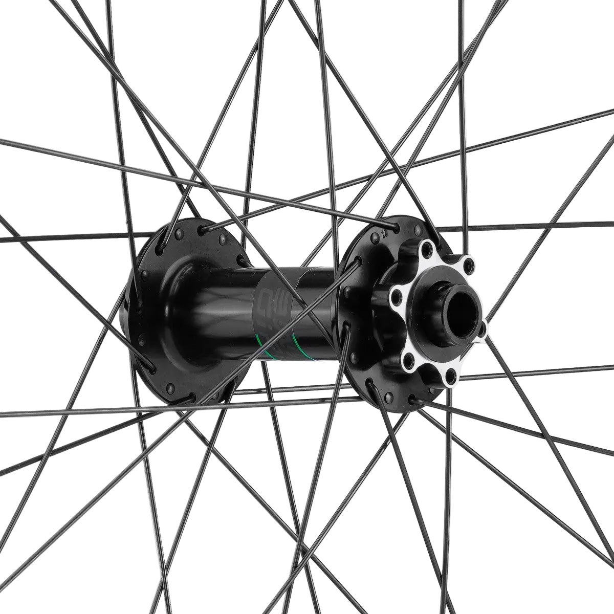 Gipiemme Fat Magnus 80 26” Fat Bike Wheelset 80mm Rim Disc Thru Axle HG Freehub