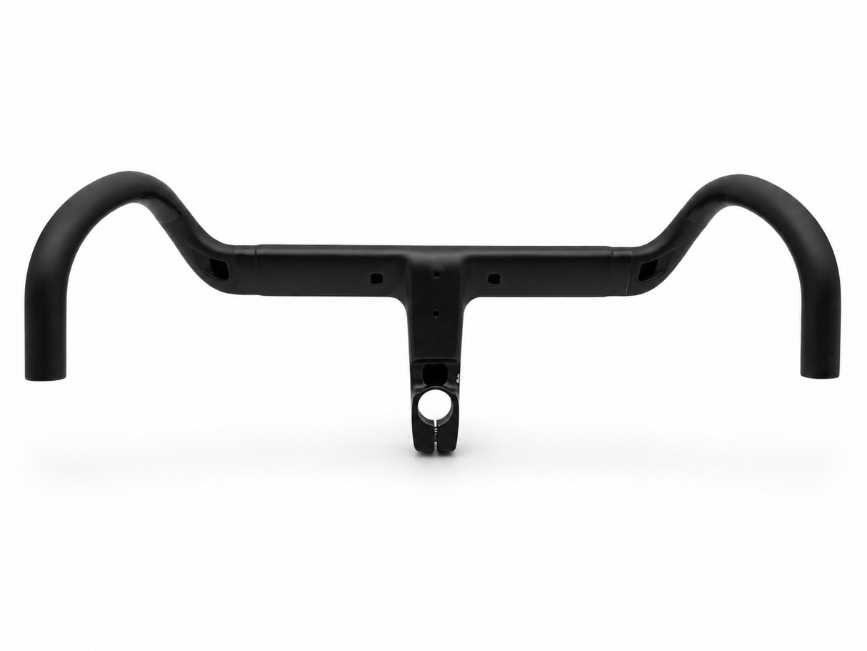 Ribble LEVEL Carbon Integrated GRVL Integrated Bar Stem Cockpit