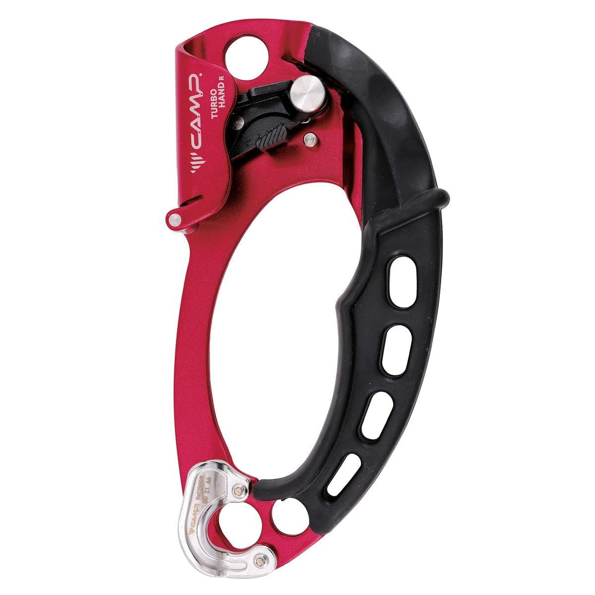 Camp Turbohand Pro Climbing Ascender - Choose Colour / Position