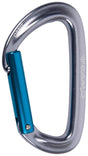 Camp Orbit Straight Gate Rock Climbing Carabiner - Choose Colour