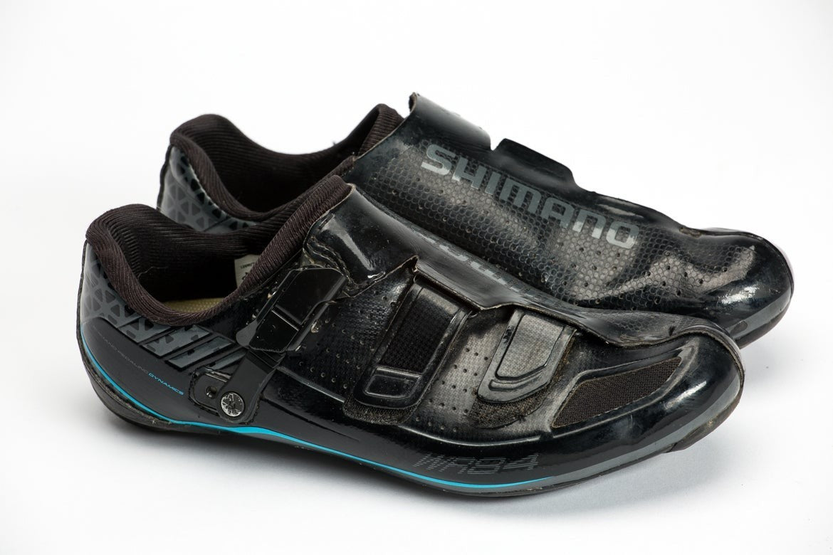 Shimano SPD-SL WR84 Womens Racing Cycling Shoe