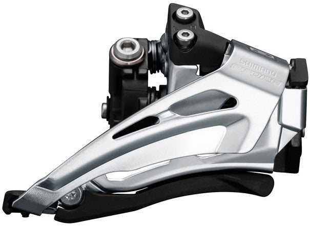 Shimano Deore M6025 Front Derailleur - DBL - 10 Speed 