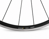 Shimano RS100 700c Clincher Quick Release Rim Brake Wheelset – 9/10/11 Speed