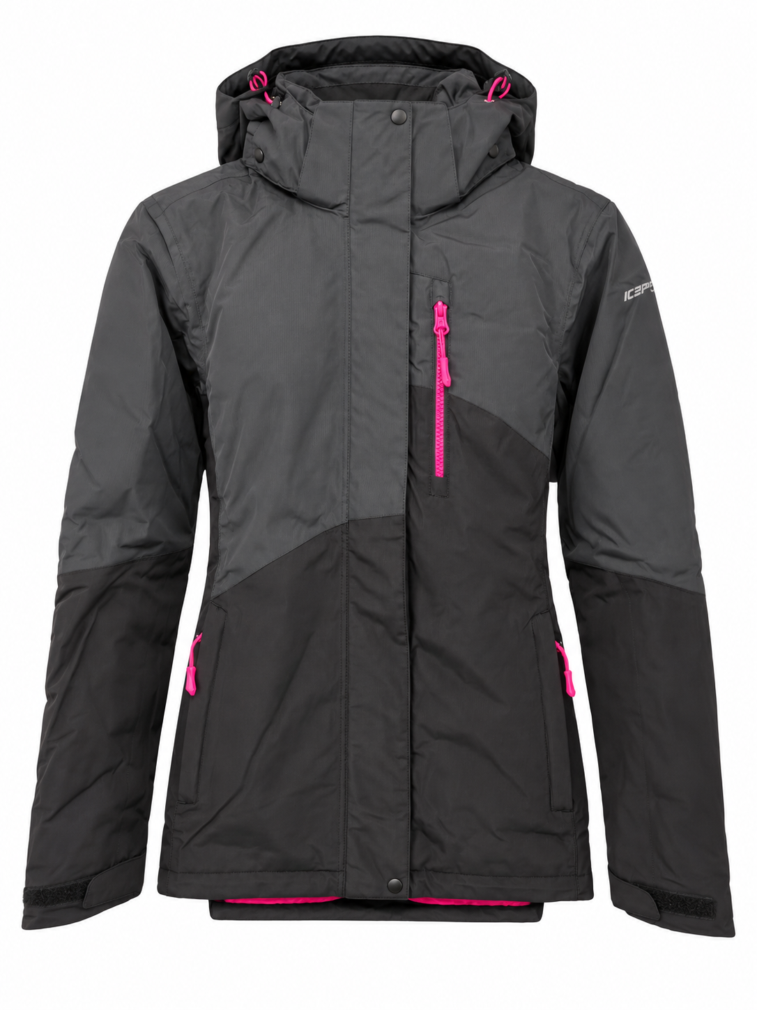 ICEPEAK Bayfield Womens Waterproof Coat Winter Jacket