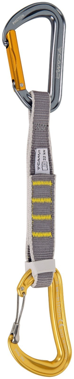 Camp Dyon Express KS Mixed Quickdraw - Choose Colour / Size
