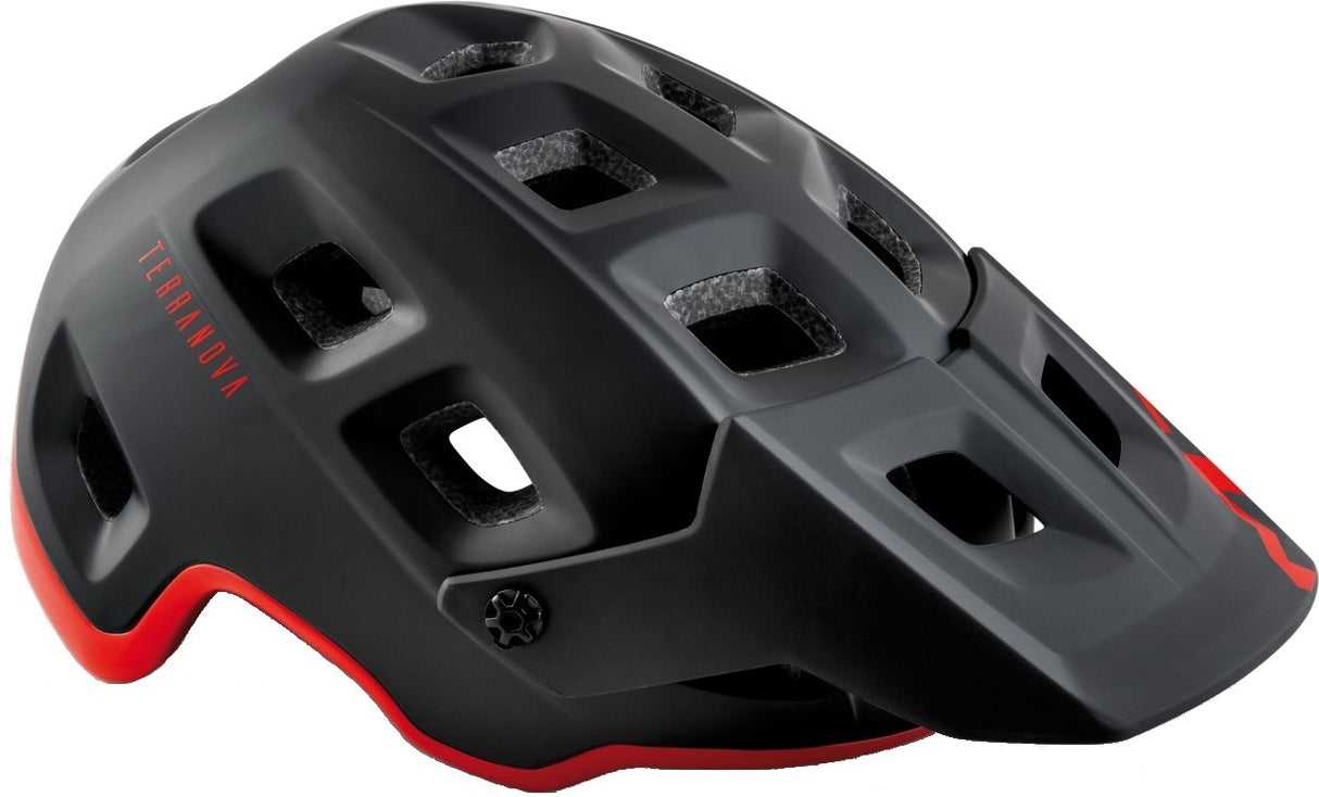 MET Terranova MTB Helmet - Small (52-56cm)