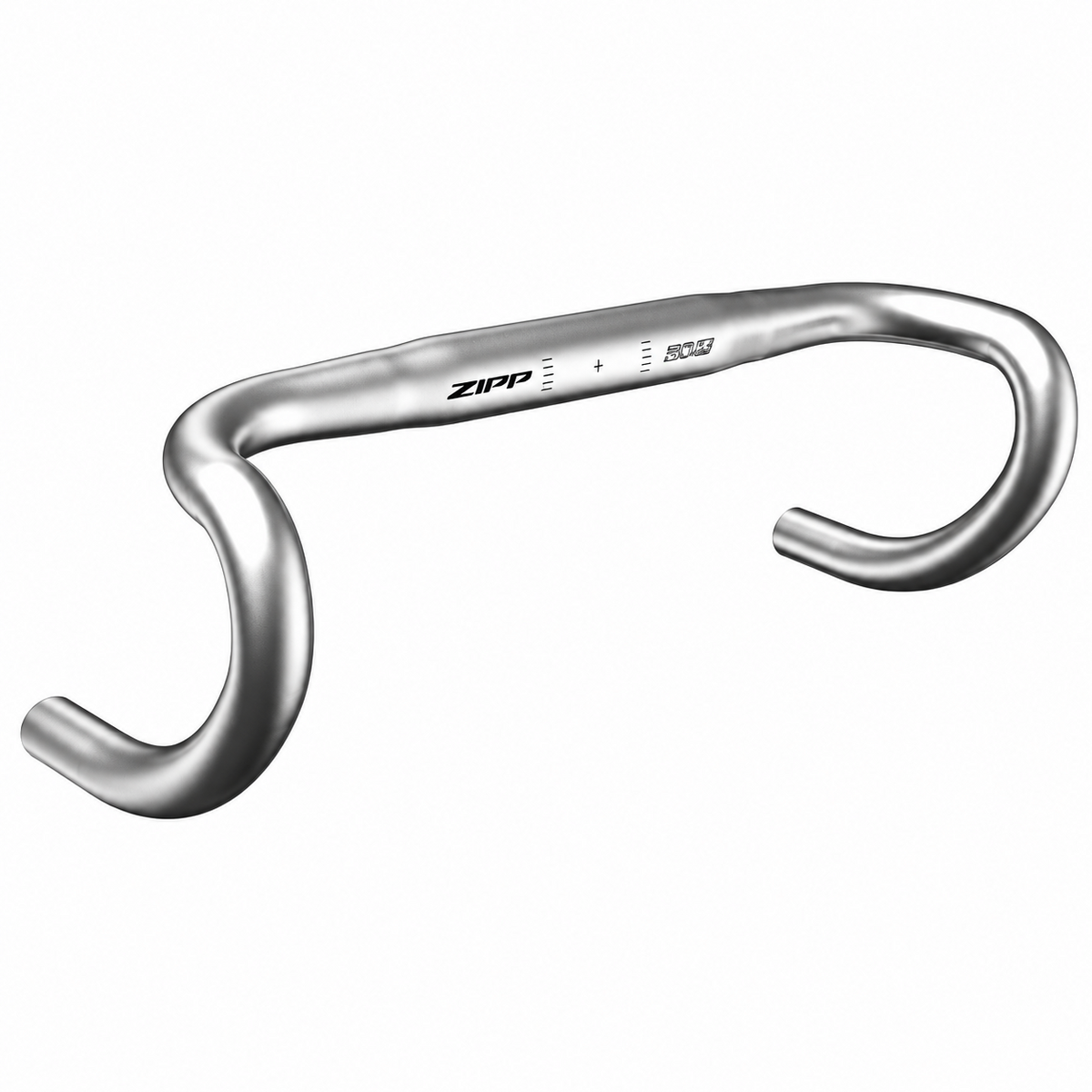 ZIPP Service Course 80 Drop Bar Handlebar - 31.8mm
