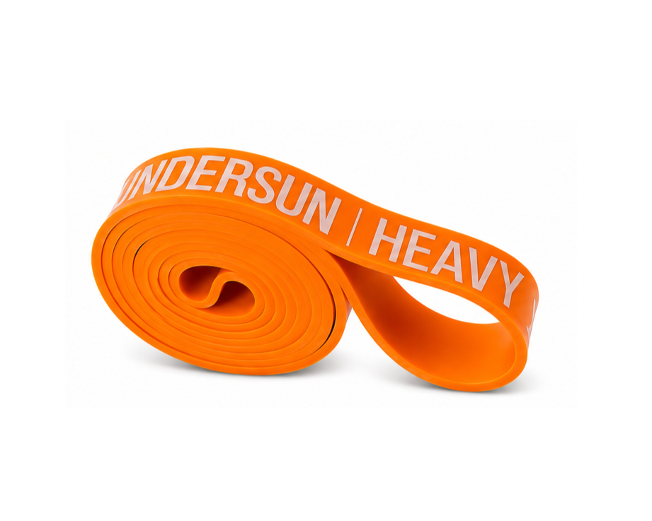 Undersun Single Loop Resistance Bands / Exercise Bands