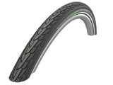 Schwalbe Road Cruiser 700 x 47c / 28 x 1.75 Tyre - K-Guard - Green Compound