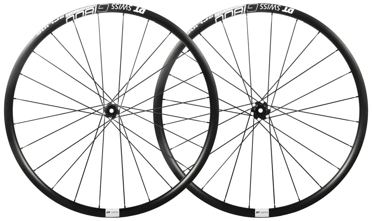 DT Swiss G 1800 SPLINE 25 Center Lock Disc Gravel Wheelset