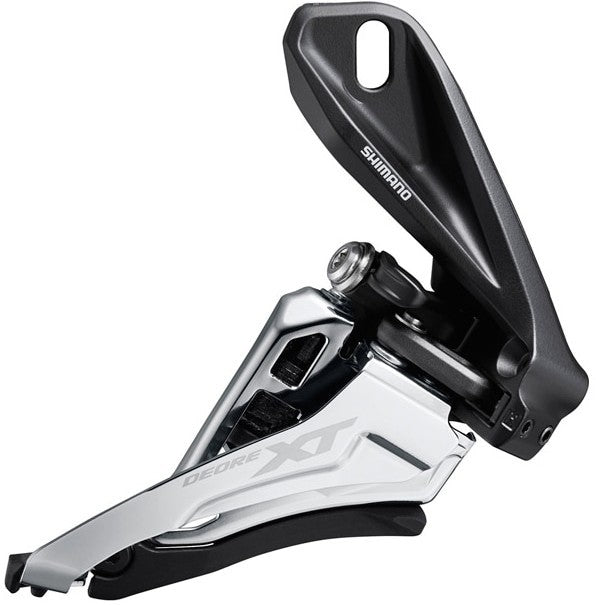 Shimano M8100 XT Front Derailleur 12 Speed - Double - S/S