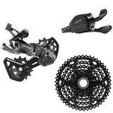 microSHIFT Advent Plus V2 1 x 9 Speed Drivetrain Groupset - 11-46T