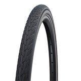 Schwalbe Road Cruiser 700 x 47c / 28 x 1.75 Tyre - K-Guard - Green Compound