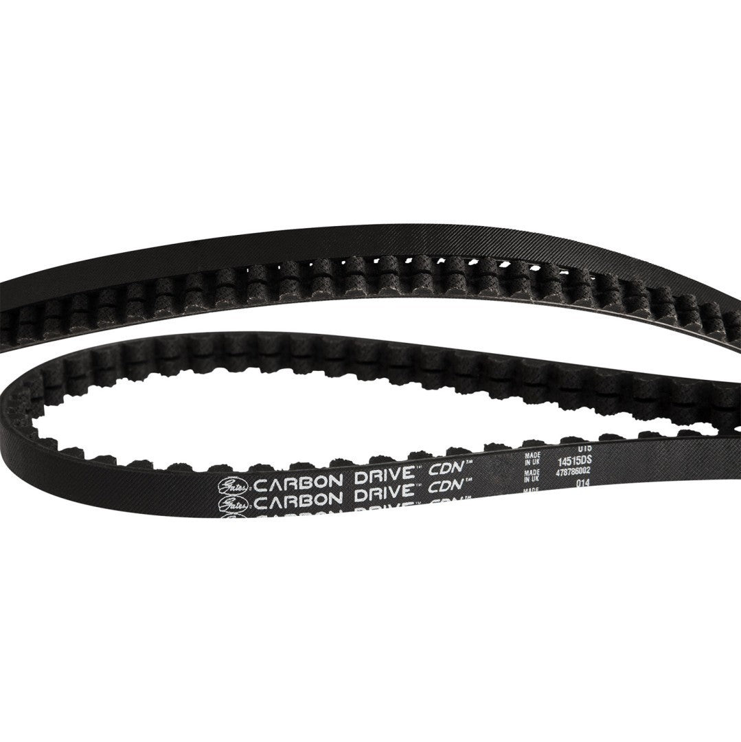Gates Carbon Drive CDN Belt – Black – 115T / 118T / 120T