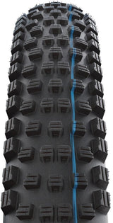 Schwalbe Wicked Will 27.5 x 2.4 Tan - Evo - SuperRace - TLEasy - ADDIX SpeedGrip