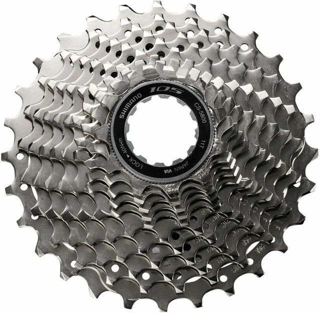 Shimano CS-5800 105 11-Speed Cassette - 11-28T