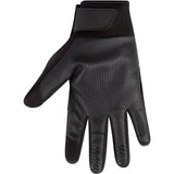 Madison Stellar Youth Reflective Waterproof Thermal Gloves - Black - Age 5-6