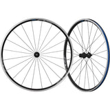 Shimano RS100 700c Clincher Quick Release Rim Brake Wheelset – 9/10/11 Speed