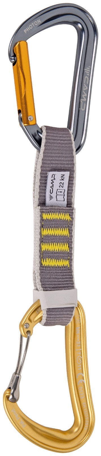 Camp Dyon Express KS Mixed Quickdraw - Choose Colour / Size