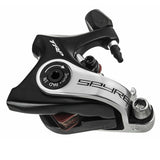 TRP Spyre Flat Mount Disc Brake Caliper - Cable Operated - Adjustable