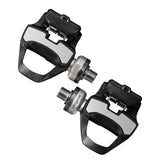Magene P715K Power Meter Pedals Silver/Black