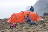 Bach SPIX 3 Person Expedition Tent / Adventure / 4  Season  Tent - Orange