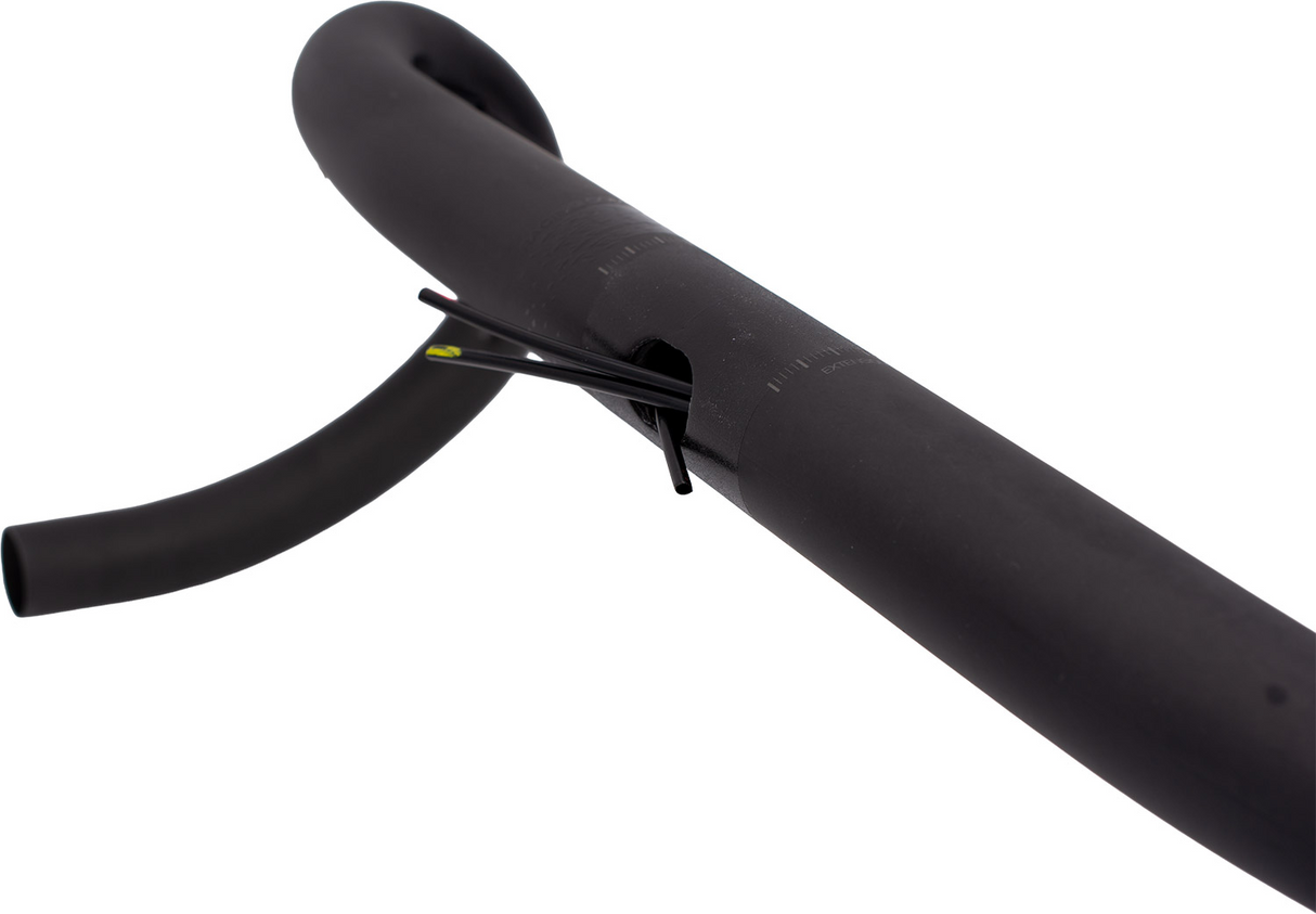Lapierre Trigon 40cm Carbon Road Bike Handlebar - Clip On Aerobar Compatible