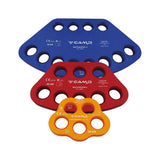 Camp Safety Multi Anchor Climbing Plate - Choose Size