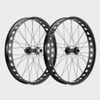 Gipiemme Fat Magnus 80 26” Fat Bike Wheelset - 15 x 135 / 12 x 177 Axles