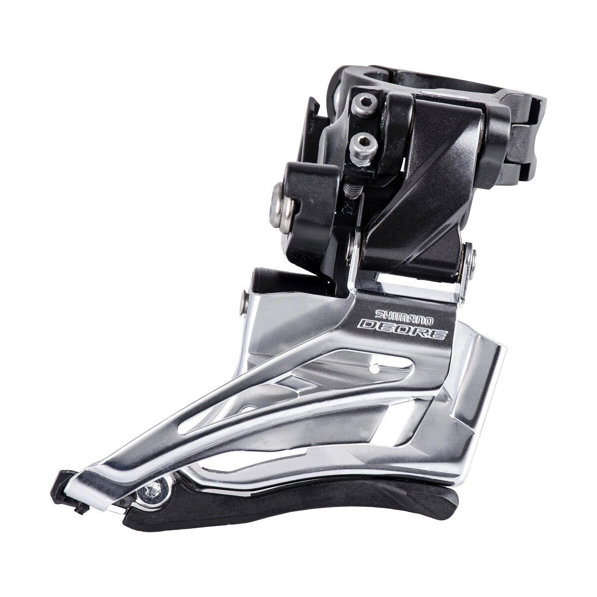 Shimano Deore M6025 Front Derailleur - DBL - 10 Speed 