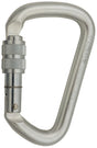 Camp D Pro Lock Heavy Duty Steel Climbing Carabiner