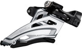 Shimano Deore M6000 Front Derailleur - Triple - SS - Front Pull