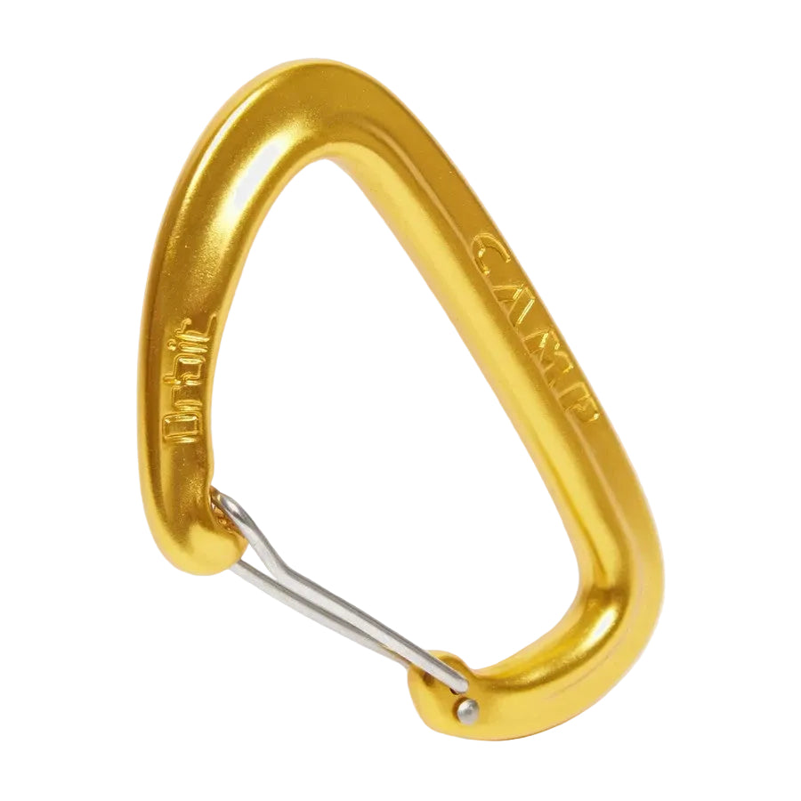 Camp Orbit Wire Gate Climbing Carabiner - Choose Colour