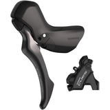 Shimano CUES U6030 10/11 Speed Hydraulic Disc Brake / Shifter Set