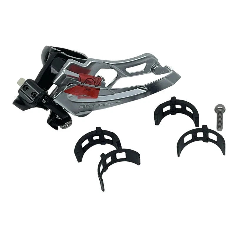 Shimano Deore M6000 Front Derailleur - Triple - SS - Front Pull