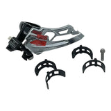 Shimano Deore M6000 Front Derailleur - Triple - SS - Front Pull