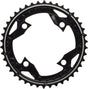 Shimano FC-M610 Chainring 42T-AE - 104mm BCD - 3 x 10