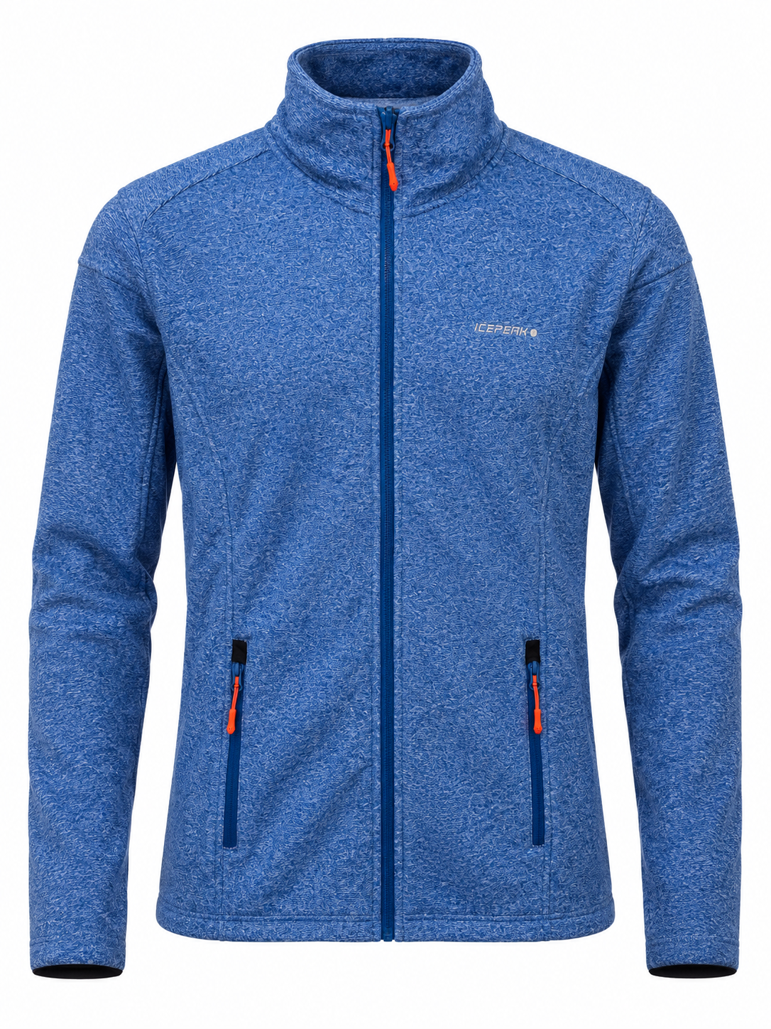 ICEPEAK Jim Mens Winter Fleece Jacket Mid-Layer