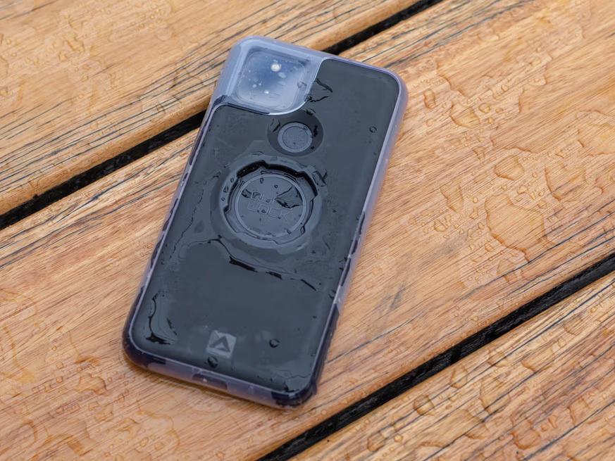 Quad Lock Water Resistant Google Pixel 6 Pro Poncho