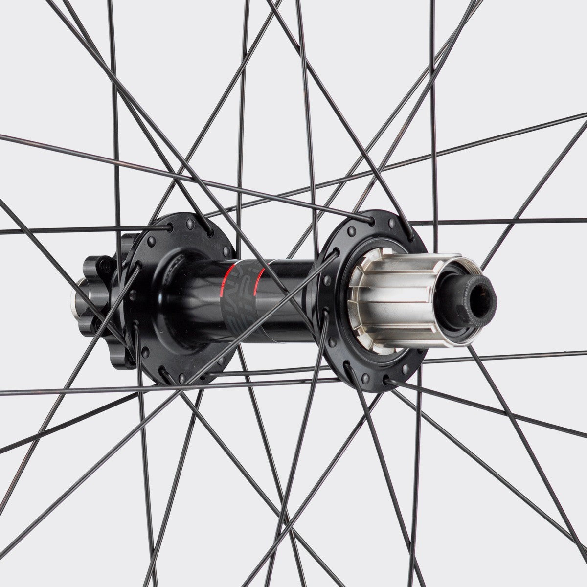Gipiemme Fat Magnus 80 26” Fat Bike Wheelset - 15 x 135 / 12 x 177 Axles