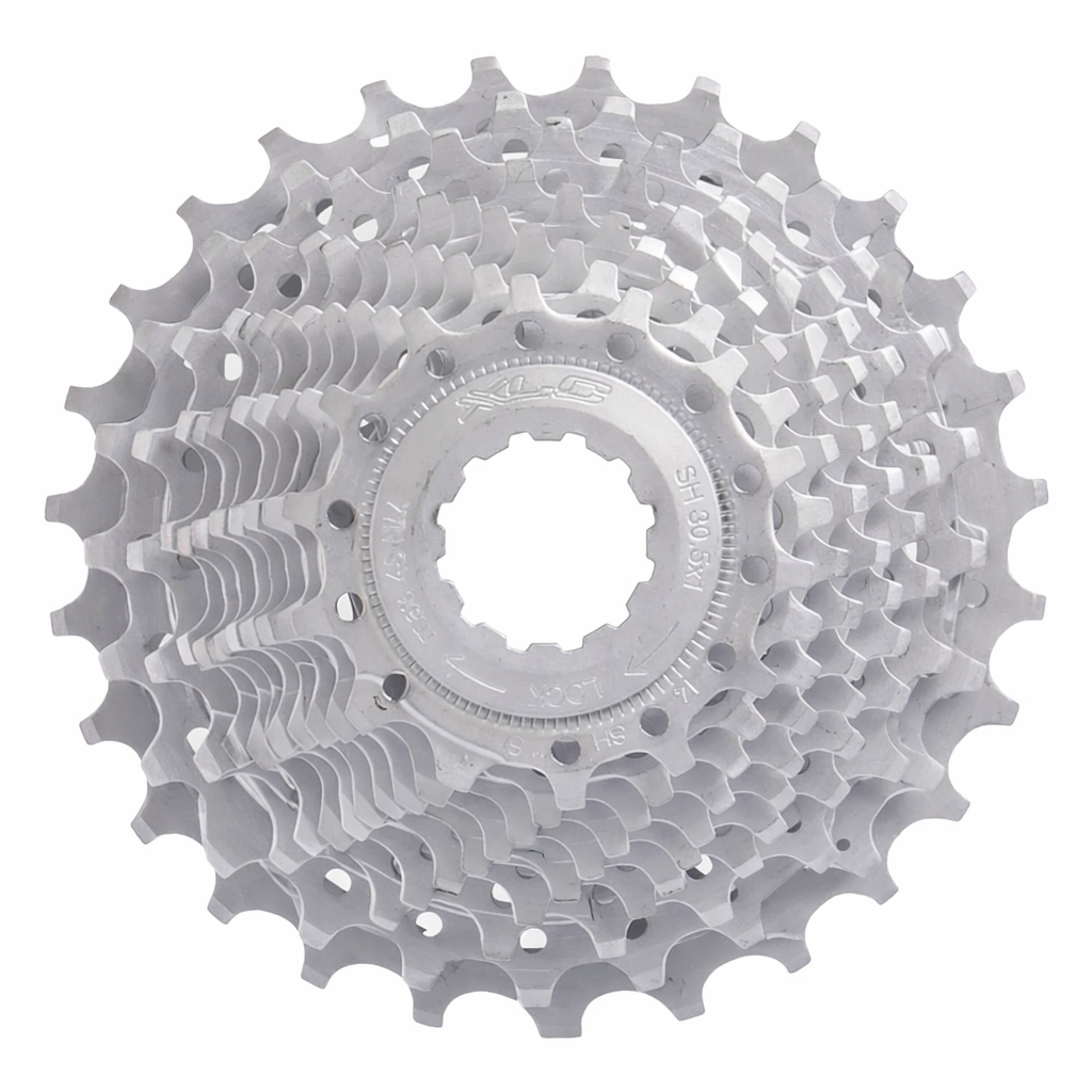 XLC FW-S03 10 Speed Ultralight Cassette - Shimano HG or Campag - Select Option