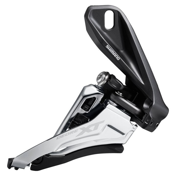Shimano M8100 XT Front Derailleur 12 Speed - Double - S/S