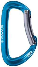 Camp Orbit Bent Gate Rock Climbing Carabiner - Choose Colour