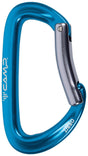 Camp Orbit Bent Gate Rock Climbing Carabiner - Choose Colour