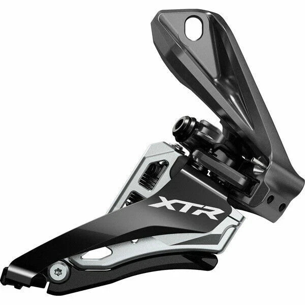 Shimano XTR M9100 Front Derailleur S/S - 12 Speed - Dbl